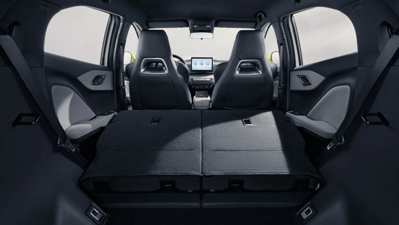 BYD Dolphin Surf 65kW Active 30kWh 5dr Auto Electric Hatchback